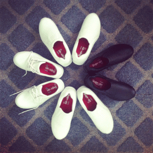 Plantar Fasciitis Ajax Load Wheel