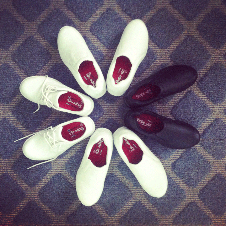 Plantar Fasciitis Ajax Load Wheel